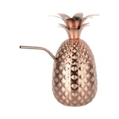 Бокал для коктейля "Ананас", 600 мл, металлический, P.L. Proff Cuisine, фото 