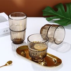 Набор из 6-ти стаканов Хайбол "Taro", 400 мл, P.L. Proff Cuisine, фото 