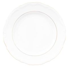 Тарелка плоская Классика 25 см, Repast, фото 