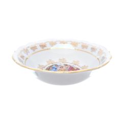 Салатник Мадонна 26 см, перламутр, серия Мария Тереза, Repast, фото 