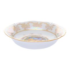 Набор из 6-ти салатников Мадонна 15,5 см, перламутр, серия Мария Тереза, Repast, фото 