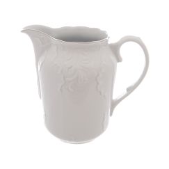 Кувшин Rococo с платиновой полосой 1000 мл, Repast, фото 