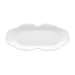 Блюдо овальное 34,5 см Rococo, Repast, фото 