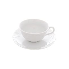 Набор из 6-ти чайных пар Rococo 220 мл, Repast, фото 