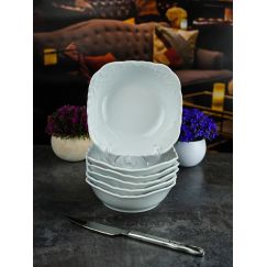 Набор из 6-ти салатников Rococo 17 см, Repast, фото 