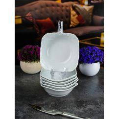 Набор из 6-ти салатников Rococo 14 см, Repast, фото 