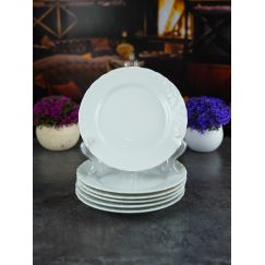 Набор из 6-ти плоских тарелок 17 см Rococo, Repast, фото 