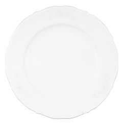 Блюдо круглое 32 см, серия Свадебный узор, Repast, фото 