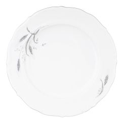 Блюдо круглое 32 см, серия Серебряные колосья, Repast, фото 