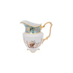 Молочник Охота зеленая, серия Мария Тереза, Repast, фото 