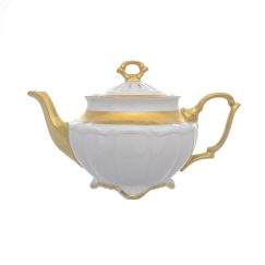 Чайник Матовая полоса 1,1 л, серия Мария Тереза, Repast, фото 