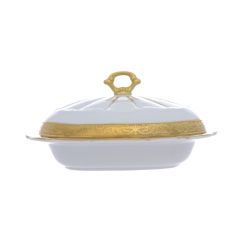 Масленка Матовая полоса, серия Мария Тереза, Repast, фото 