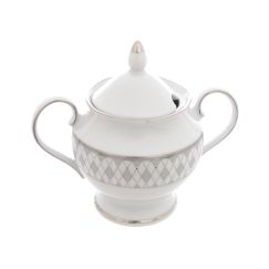 Сахарница, серия Серебряная сетка, Repast, фото 