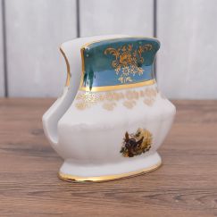 Салфетница Охота зеленая, серия Мария Тереза, Repast, фото 