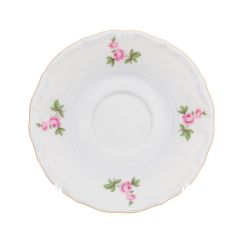 Блюдце серия Мейсенский букет, Repast, фото 