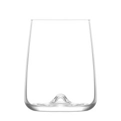 Набор из 12-ти стаканов Олд фэшн 360 мл, серия Terra, стекло, LAV, фото 