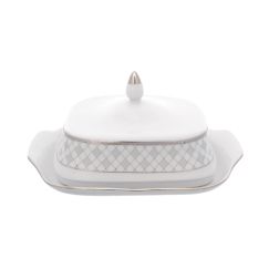 Масленка 250 мл, серия Серебряная сетка, Repast, фото 