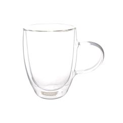 Кружка с двойным стеклом Double wall 350 мл, Repast, фото 