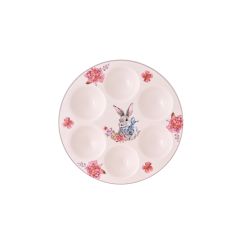 Подставка для 6 яиц Happy Easter 18*2 см, Repast, фото 