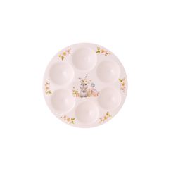 Подставка для 6 яиц Spring Bunnies 18*2 см, Repast, фото 