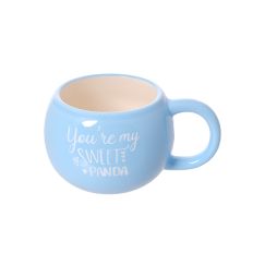 Кружка Панда 350 мл, 13,9*10,3*7,6 см, Repast, фото 