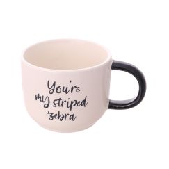 Кружка Зебра 420 мл, 14*10*8 см, Repast, фото 