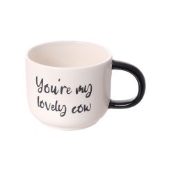Кружка Коровка 420 мл, 14*10*8 см, Repast, фото 