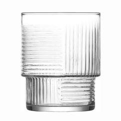 Набор из 6-ти стаканов Олд фэшн 325 мл, серия Helen, стекло, LAV, фото 