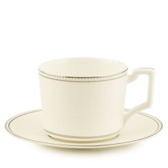 Набор из 6-ти чайных пар 250 мл Жемчуг, Repast, фото 