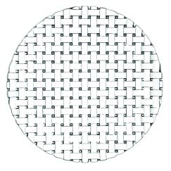 Набор тарелок Bossa Nova 28 см, 2 шт, хрусталь, Nachtmann, фото 