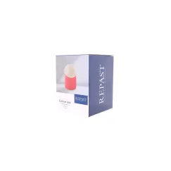 Солонка 13 см Maison red, Repast, фото 