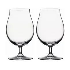 Набор из 2-х бокалов для пива, объем: 480 мл, материал: хрустальное стекло, серия Beer Classics Pilsner Stemmed, 4991674, Spiegelau, фото 