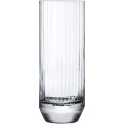 Набор Хайболов Big Top, 340 мл, 24 шт, D62 мм, H161 мм, хрустальное стекло, Nude, фото 