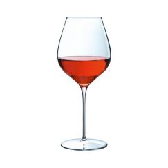 Набор бокалов для вина Милла (Mylla), 6 шт, 650 мл, d=105 мм, h=240 мм, Chef&Sommelier, фото 