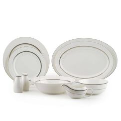 Столовый сервиз на 12 персон, 43 предмета, Опера, Repast, фото 