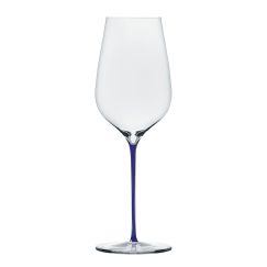 Набор из 2-х бокалов для белых и шампанских вин Empreinte PrySm Blue, Sydonios, фото 