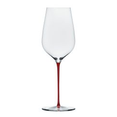 Набор из 2-х бокалов для белых и шампанских вин Empreinte PrySm Red, Sydonios, фото 