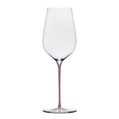 Набор из 2-х бокалов для белых и шампанских вин Empreinte PrySm Violet, Sydonios, фото 