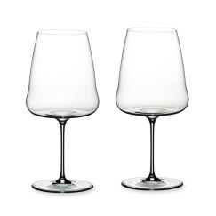 Набор из 2-х бокалов Юбилейный Вайн Вингс (Winewings) Каберне 7234/0-270, Riedel, фото 