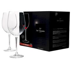 Набор бокалов для вина Cabernet, 6 шт, 750 мл, D101 мм, H255 мм, Chef&Sommelier, фото 