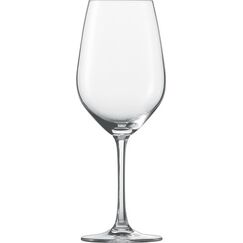 Набор бокалов для Бургундии(Burgundy) 410 мл, 6 шт., серия Vina, Schott Zwiesel, фото 