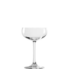 Набор бокалов-блюдец для шампанского, 230 мл, Sparkling & Water, D95 мм, H147 мм, 6шт, Stolzle, фото 