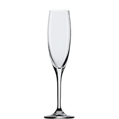 Набор бокалов-флюте 170 мл Sparkling & Water, D65 мм, H224 мм, 6шт, Stolzle, фото 