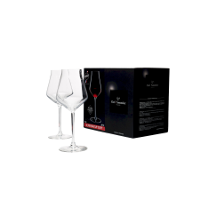 Набор бокалов для вина Reveal'Up, 6 шт, 400 мл, D91 мм, H232 мм, Chef&Sommelier, фото 