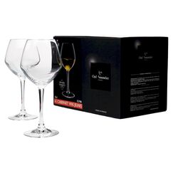 Набор бокалов для молодого вина Cabernet, 6 шт, 360 мл, D58/90 мм, H200 мм, Chef&Sommelier, фото 