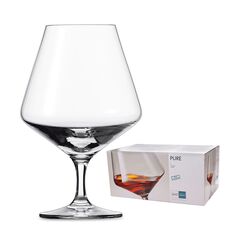 Набор бокалов для коньяка и бренди 616 мл, 6 шт., серия Pure (Belfesta), Schott Zwiesel, фото 