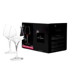 Набор бокалов для вина Open Up, 6 шт, 320 мл, D58/86 мм, H179 мм, Chef&Sommelier, фото 