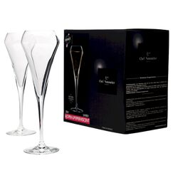 Набор бокалов-флюте Open Up, 6 шт, 230 мл, D56 мм, H225 мм, Chef&Sommelier, фото 