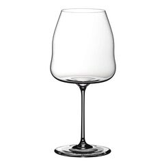 Бокал для красного вина Pinot Noir 1234/07, 950 мл, прозрачный, серия Winewings, Riedel, фото 