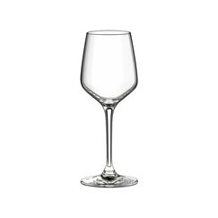 Набор из 6-ти бокалов для вина Image 260мл; D=56/75,H=200мм, Rona, фото 